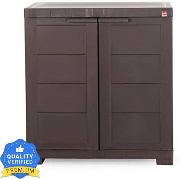 Cello Plastic Cupboard