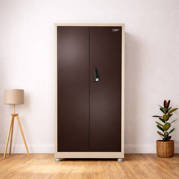 CHAWLA CABINETS Model-Standard Metal Almirah