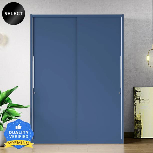 Godrej Interio Slide N Store Pro Plus Sliding Door Metal Almirah