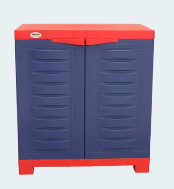 supreme plastic FUSION-1 Plastic Cupboard