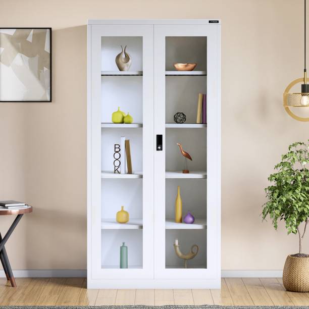 Godrej Interio Storease 2-Door Metal Almirah