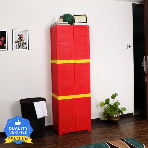 Cello Novelty Large Plastic Cupboard