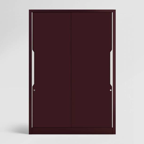 Godrej Interio Slide N Store Pro Plus Sliding Door Metal Almirah