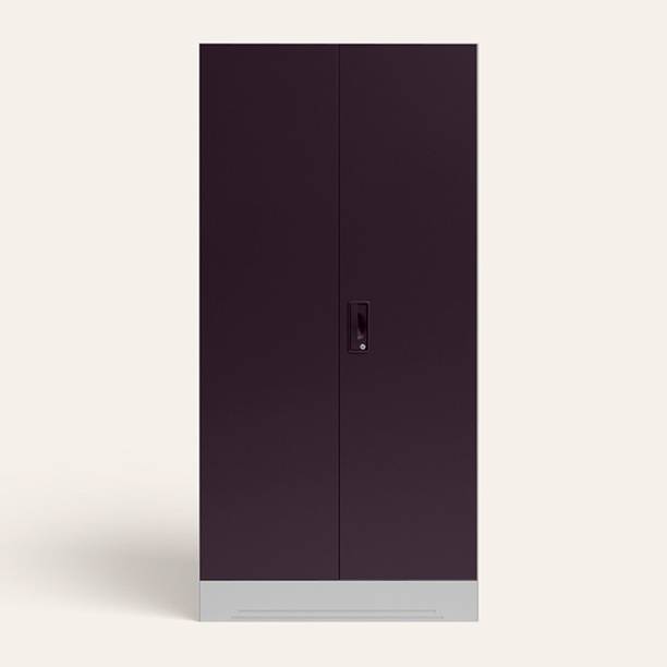 Godrej Interio Slimline 2 Door Metal Almirah