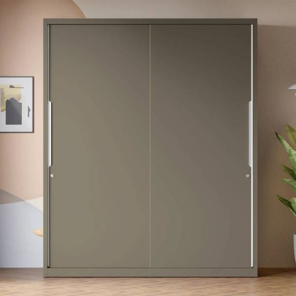 Godrej Interio Slide N Store XL Plus Sliding Door Metal Almirah