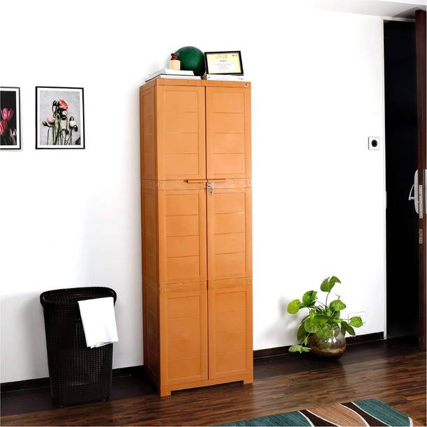 Cello Plastic Cupboard