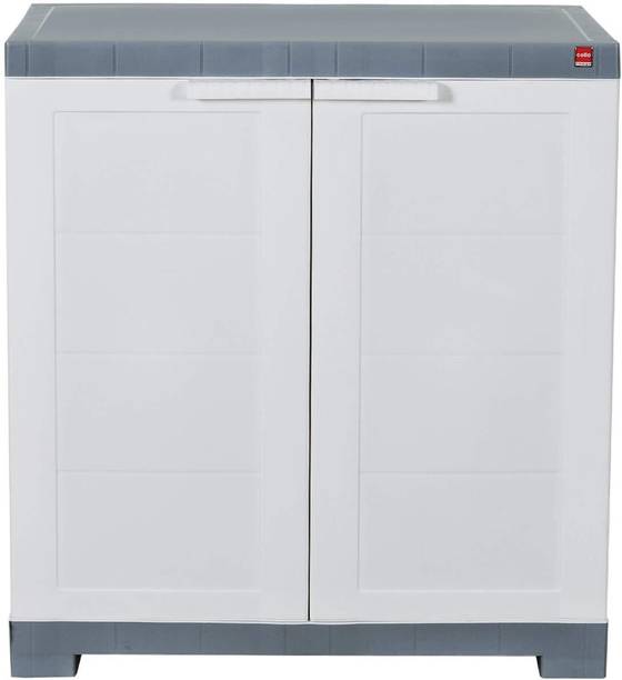 Cello Novelty Compact Plastic Cupboard