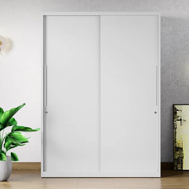 Godrej Interio Slide N Store Pro Plus Sliding Door Metal Almirah