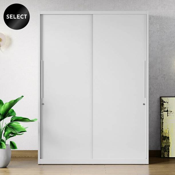 Godrej Interio Slide N Store Pro Plus Sliding Door Metal Almirah