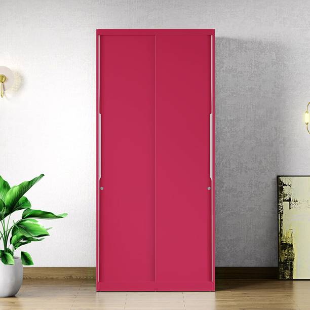 Godrej Interio Slide N Store Pro Sliding Door Metal Almirah