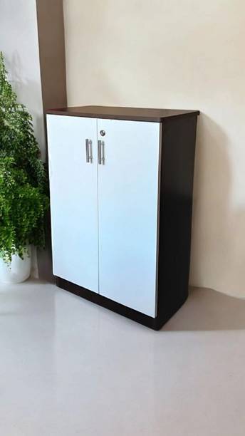 RSPOL KITCHEN STORAGE CABINET Engineered Wood Almirah