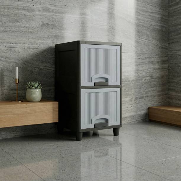 MAXTID Plastic Cupboard