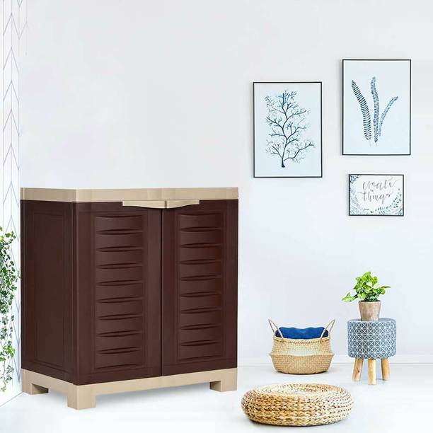 Supreme Plastic Cupboard