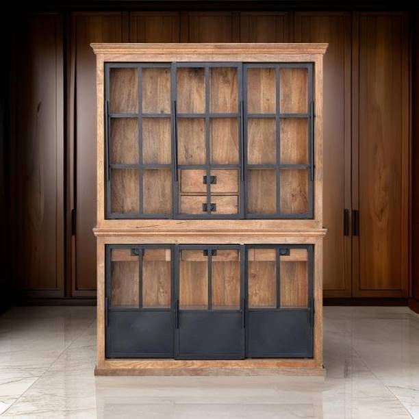 ABC Solid Wood Cupboard