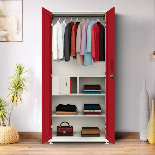 Triveni almirah GOMTI-2 Metal Almirah