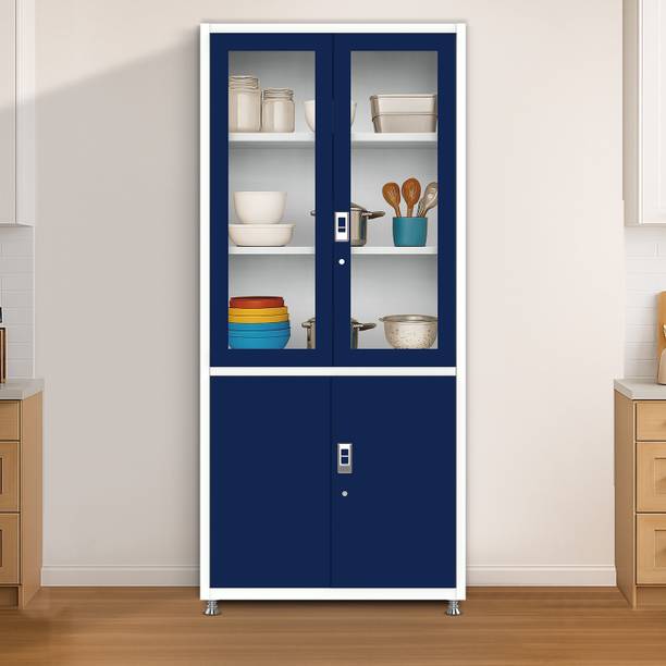 Triveni almirah Annapurna-4 Metal Almirah