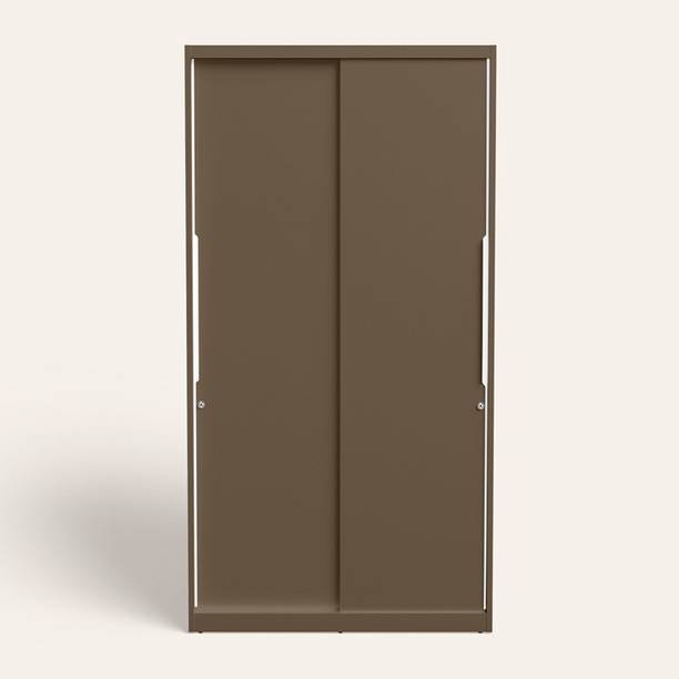 Godrej Interio Slide N Store Compact Metal Almirah