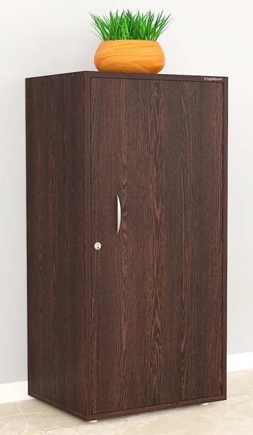 Captiver Albaa Engineered Wood Free Standing Cabinet Wardrobe Engineered Wood Cupboard
