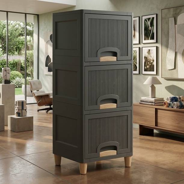 MAXTID Plastic Cupboard