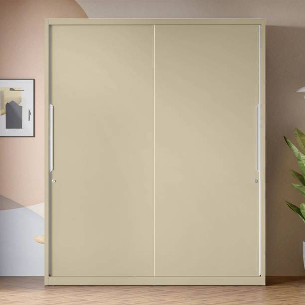 Godrej Interio Slide N Store XL Plus Sliding Door Metal Almirah