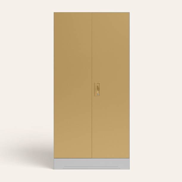 Godrej Interio Slimline 2 Door Metal Almirah
