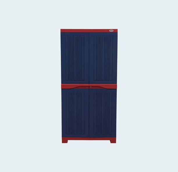 Supreme Aspen Plastic Cupboard