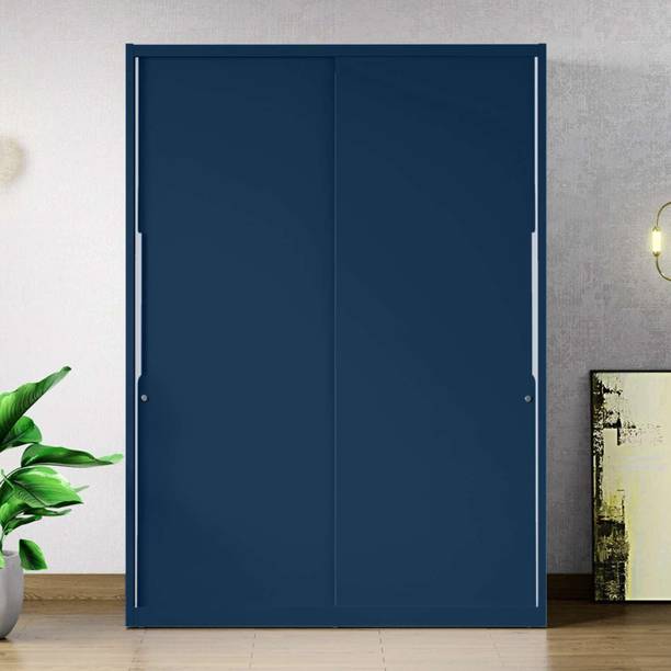 Godrej Interio Slide N Store Pro Plus Sliding Door Metal Almirah