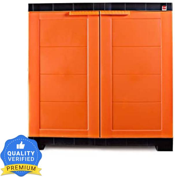 Cello Plastic Cupboard