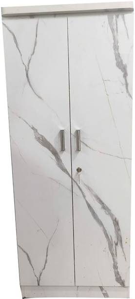 KRFUR 2 Door Metal Almirah