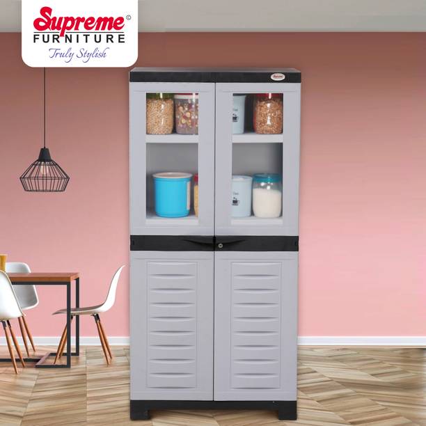 Supreme Furniture FUSION 02 HG Plastic Cupboard