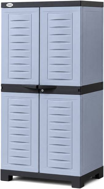 Supreme Fusion Plastic Cupboard