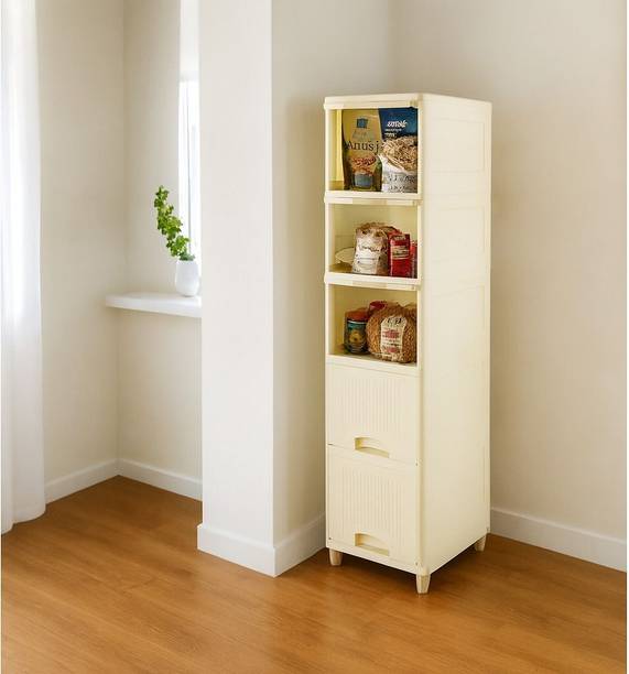 MAXTID Plastic Cupboard