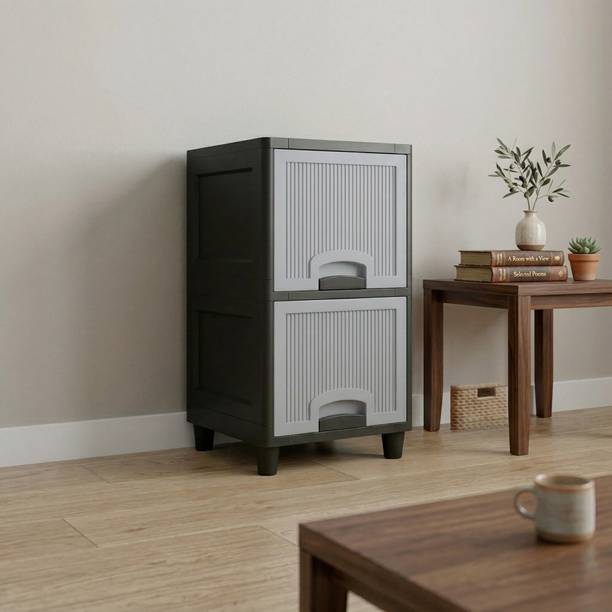 MAXTID Plastic Cupboard