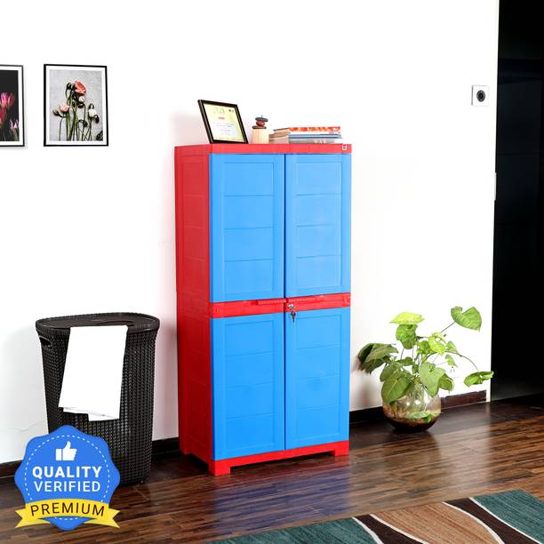 Cello Novelty Big Plastic Cupboard
