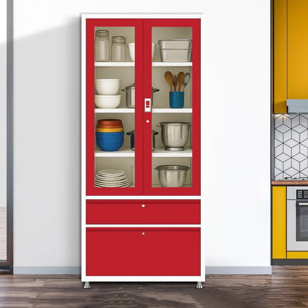 Triveni almirah Annapurna-5 Metal Almirah