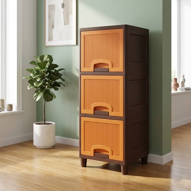 MAXTID Plastic Cupboard