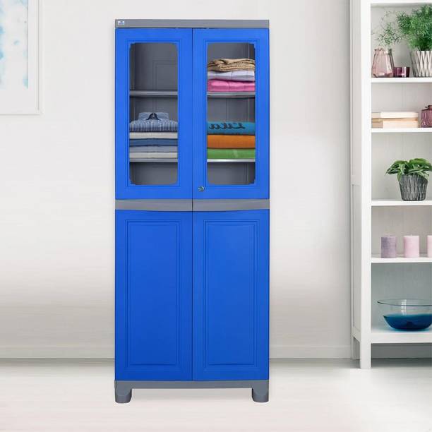 Nilkamal Nilkamal fb 2 Plastic Cupboard