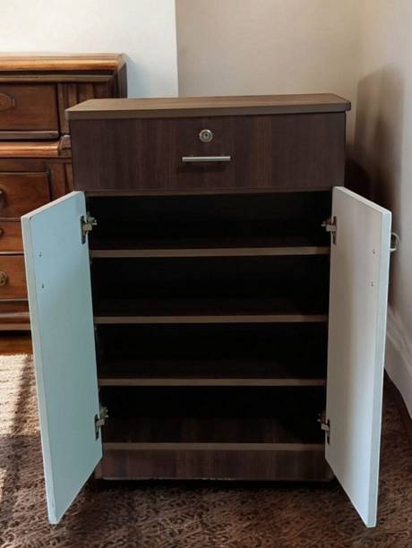 RSPOL KITCHEN STORAGE CABINET Engineered Wood Almirah