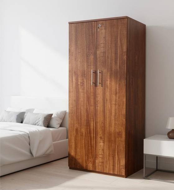 ayat wooddesigns Engineered Wood Almirah