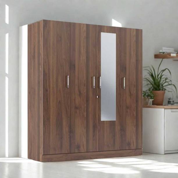 Taxzek Engineered Wood Almirah