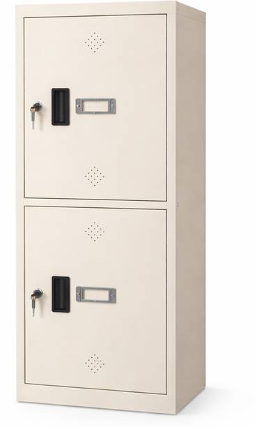 UFLIX Door Lock Metal Almirah