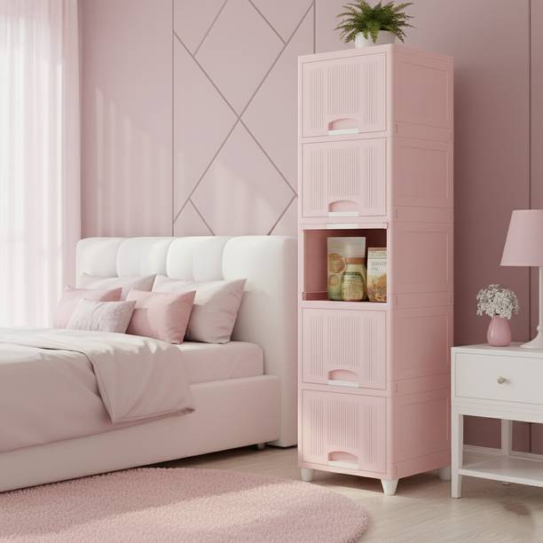 MAXTID Plastic Cupboard