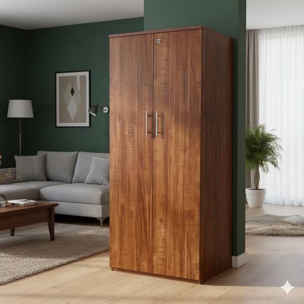 AYAT WOOD DESINGS wooden almirah Engineered Wood Almirah