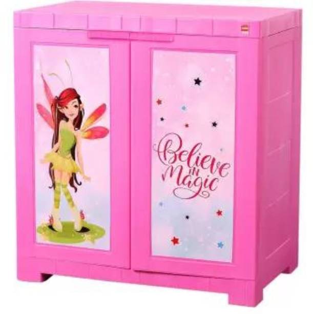 Cello Plastic Cupboard