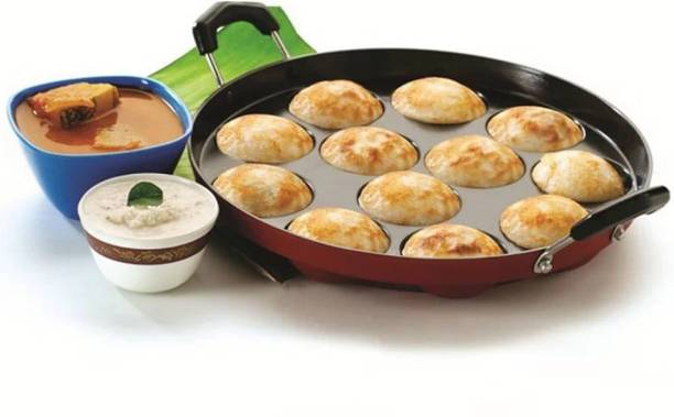 jain traders 12 slots appam maker Cupcake Maker
