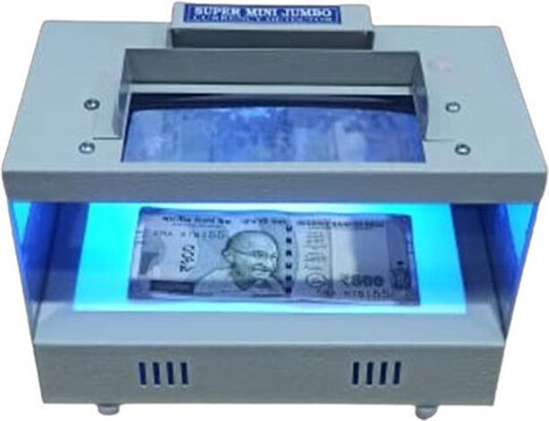 ELCONS MINI JUMBO Countertop Counterfeit Currency Detector