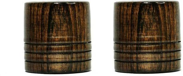 Paras Brown Curtain Knobs, Rod Rail Bracket, Curtain Hooks, Curtain Rods, Curtain Rings Metal