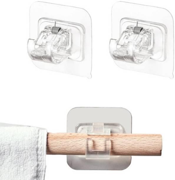 Taabaa 8 Piece Velour Bath Linen Set Free