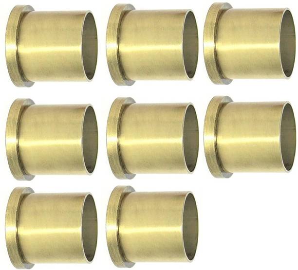 LEEZEN Architectural Hardware Gold, Black Curtain Rods, Rod Rail Bracket, Curtain Hooks, Curtain Knobs Metal