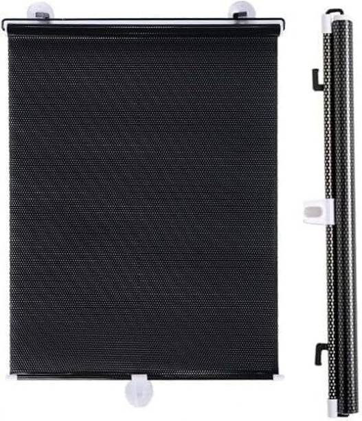 Aarya Traders 22 cm (1 ft) Window Cotton Blackout Curtain Single Curtain
